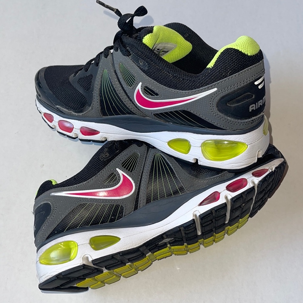 NIKE AIR MAX TAILWIND 4 FLYWIRE CLASSIC 270 TN SEQUENT TUNED GR 41